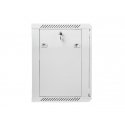 Lanberg WF01-6412-10S rack cabinet 12U Wall mounted rack Grey Lanberg WF01-6412-10S rack cabinet 12U Wall mounted rack Grey