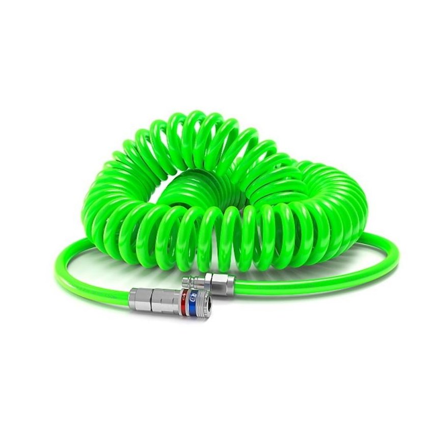 Cejn Spiral hose with connectors CEJN
