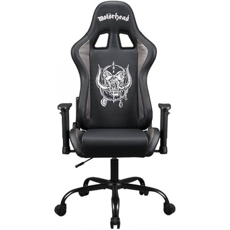 Subsonic Pro Gaming Seat Motorhead – 2