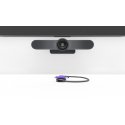 Logitech Swytch Audio/video raidītājs un uztvērējs Melns, Violets Logitech Swytch Audio/video raidītājs un uztvērējs Melns, Violets