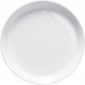 Set of 6 Essenziale Gourmet Deep Plates - White, 21.5 cm Set of 6 Essenziale Gourmet Deep Plates - White, 21.5 cm