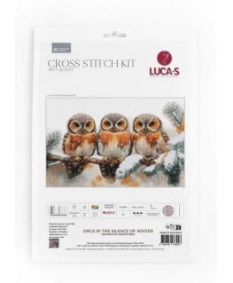 luca S Embroidery kit 40x24.5cm SBU5077