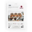 luca S Embroidery kit 40x24.5cm SBU5077 luca S Embroidery kit 40x24.5cm SBU5077