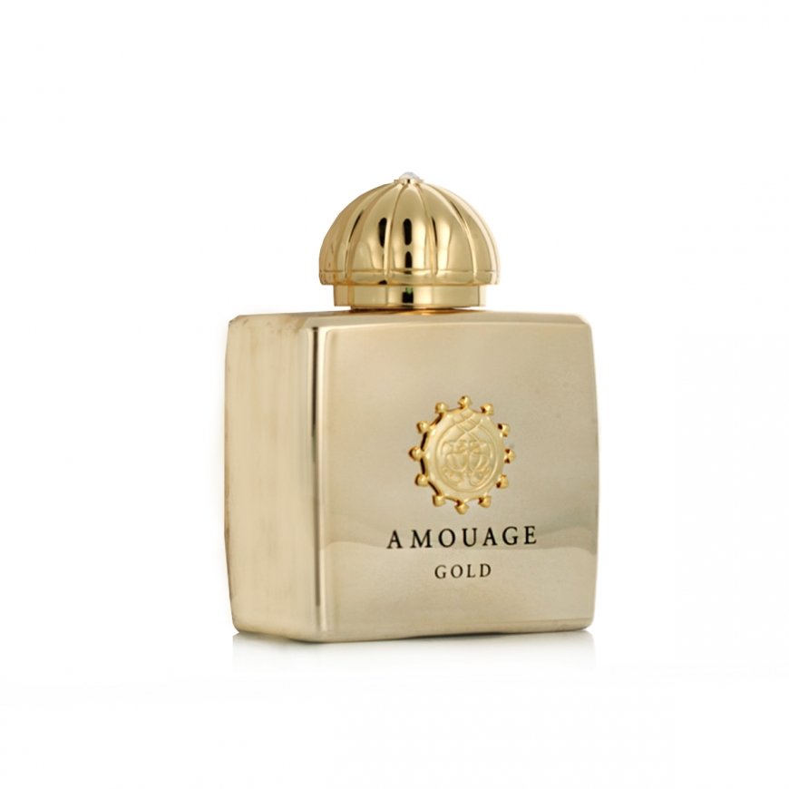 Amouage Gold pour Femme 50ml NICHE perfume for Women EDP