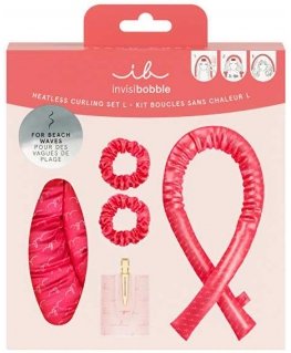Invisibobble Set for beach waves Beach Curl Set L hair styling device