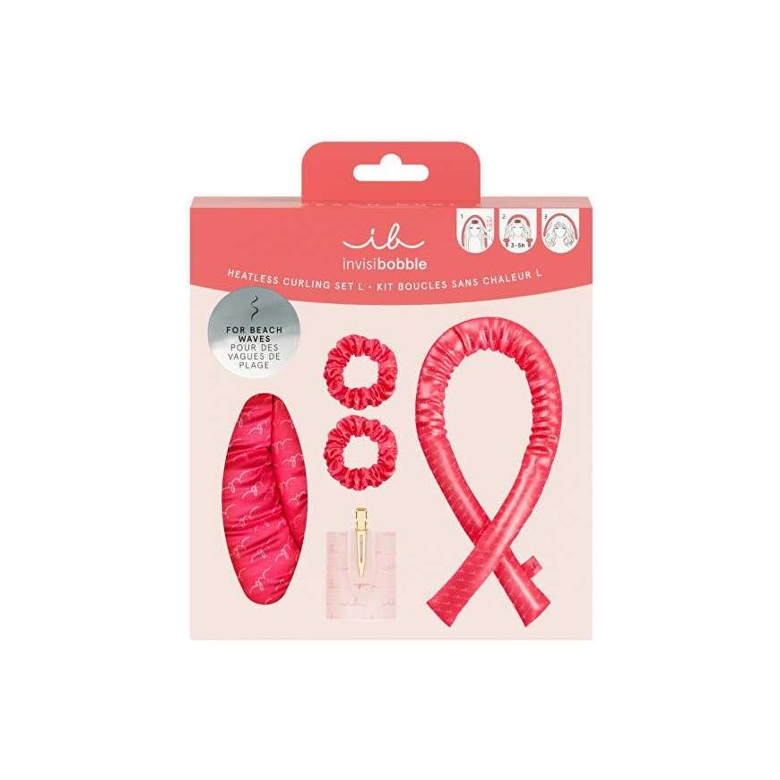 Invisibobble Set for beach waves Beach Curl Set L plaukų formavimo prietaisas – 2