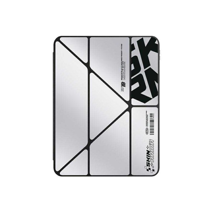Skinarma Kira Kobai Apple iPad Air 11" (M2) chrome – 2