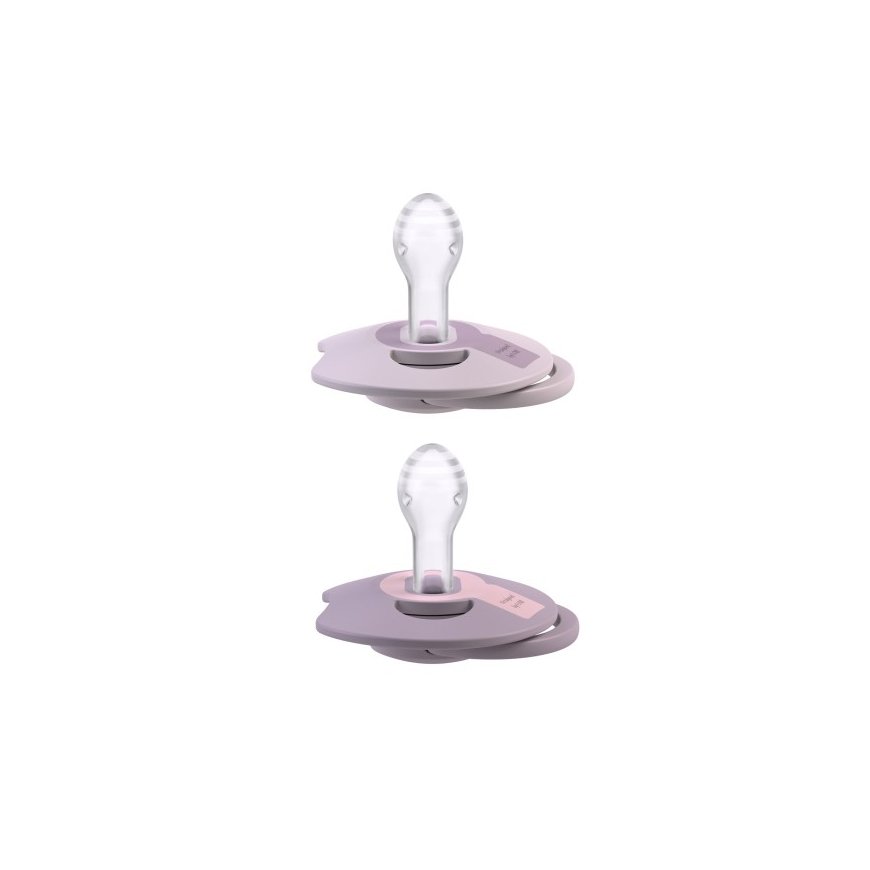Canpol LOVI silicone dynamic pacifiers Prime