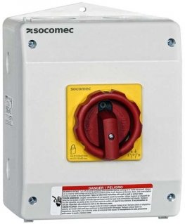 Kohler Portable Manual Power Switch KOHLER 40A SDMO