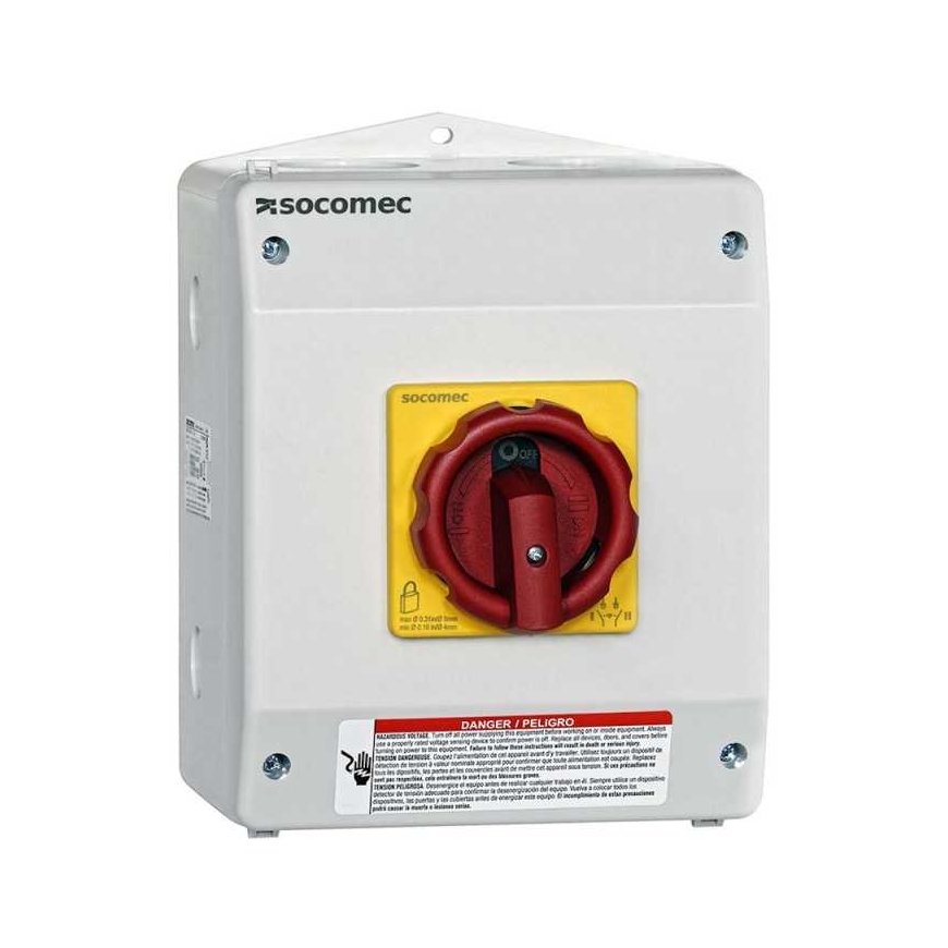 Kohler Portable Rankinis galios komutatorius KOHLER 40A SDMO