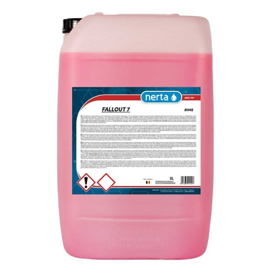 Nerta Metal dust cleaner NERTA Fallout