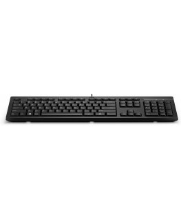 HP 125 USB WD -näppäimistö (12 kpl tukkupakkaus)