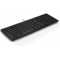 HP 125 USB WD KBD (Bulk 12) HP 125 USB WD KBD (Bulk 12)