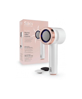 Silkn VPC1PE1RG001 VacuPedi Electric Callus Remover