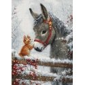 luca S Siuvinejimo rinkinys 29x40cm SBU5075