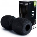 BLACKROLL® TWIN Massage Roller, black