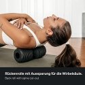 BLACKROLL® TWIN Massage Roller, black