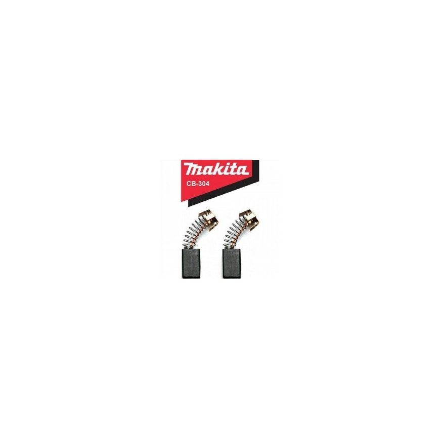 Angliniai šepetėliai Makita CB-304