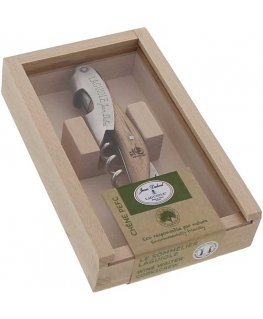 Millesime Laguiole waiter's corkscrew - in a box - Jean Dubost
