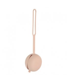 CANPOL BABIES silicone pacifier case, Nude, 51/032_pin