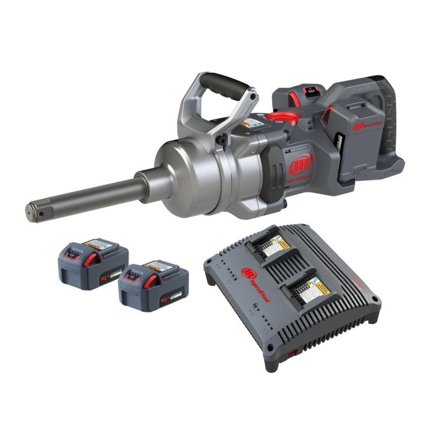 Akumuliatorinis veržliasukis INGERSOLL-RAND W9691-K4E-EU
