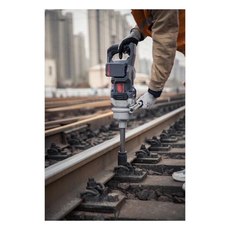 Cordless impact wrench INGERSOLL-RAND W9691-K4E-EU – 3