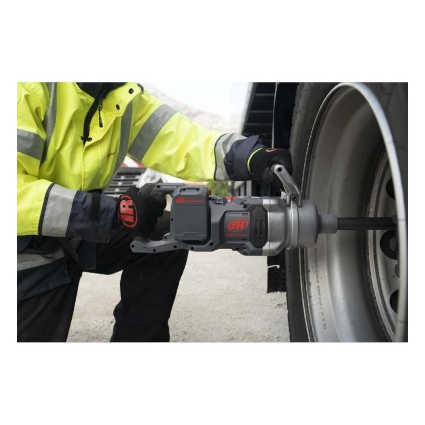 Cordless impact wrench INGERSOLL-RAND W9691-K4E-EU – 4