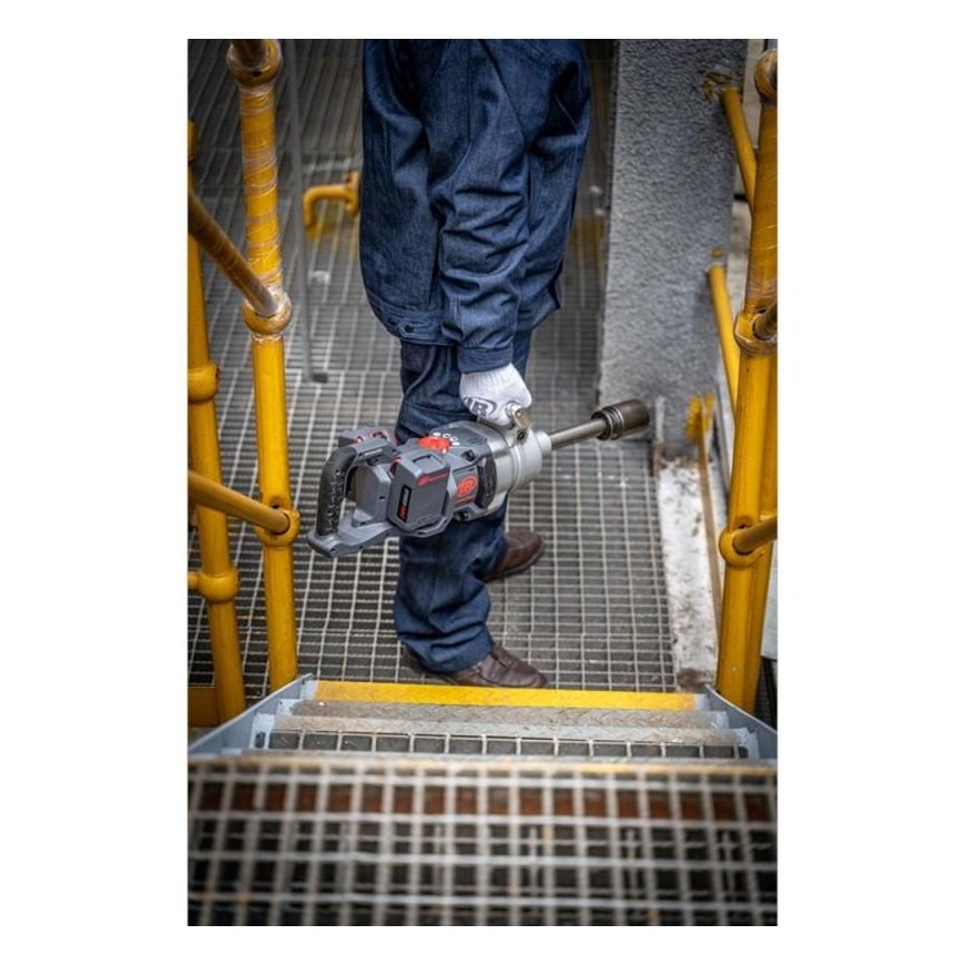 Akumuliatorinis veržliasukis INGERSOLL-RAND W9691-K4E-EU – 5