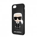 Full Body Iconic Cover for iPhone 7/8/SE 2020 Black