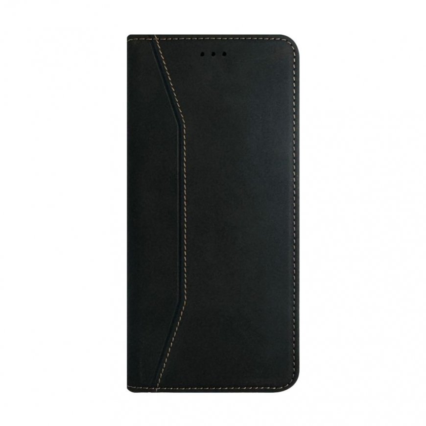 Samsung Galaxy A06 Book Case Black