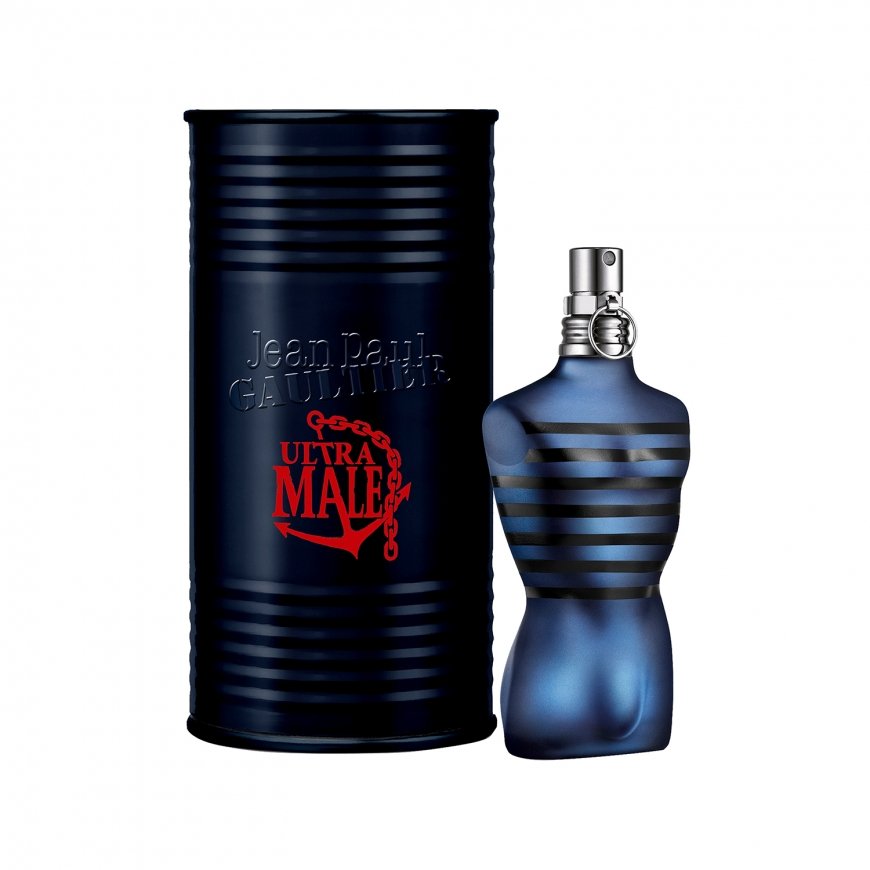 Jean Paul Gaultier Ultra Male Intense 125 ml Vīrieši – 2