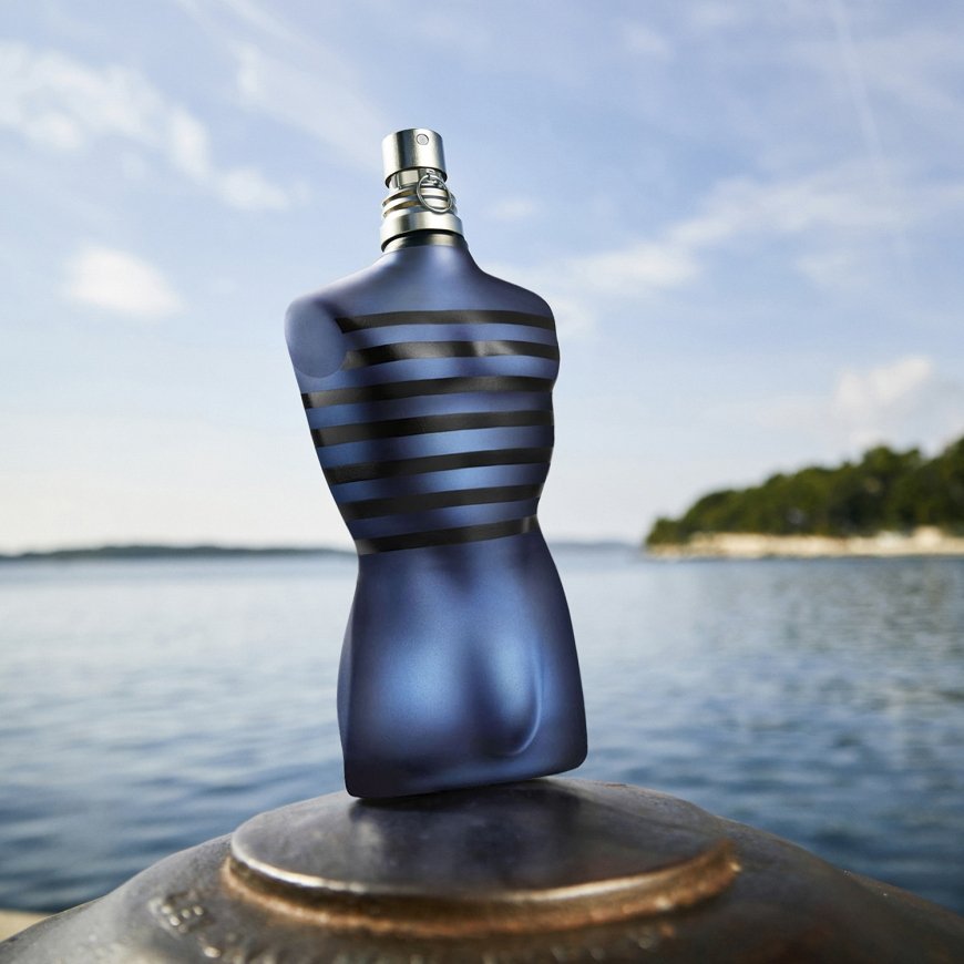 Jean Paul Gaultier Ultra Male Intense 125 ml Miesten – 4