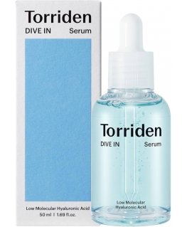 Torriden DIVE-IN Low Molecular Hyaluronic Acid Serum 50ml