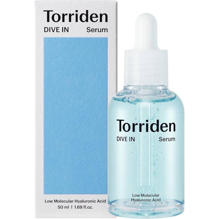 Torriden DIVE-IN Low Molecular Hyaluronic Acid