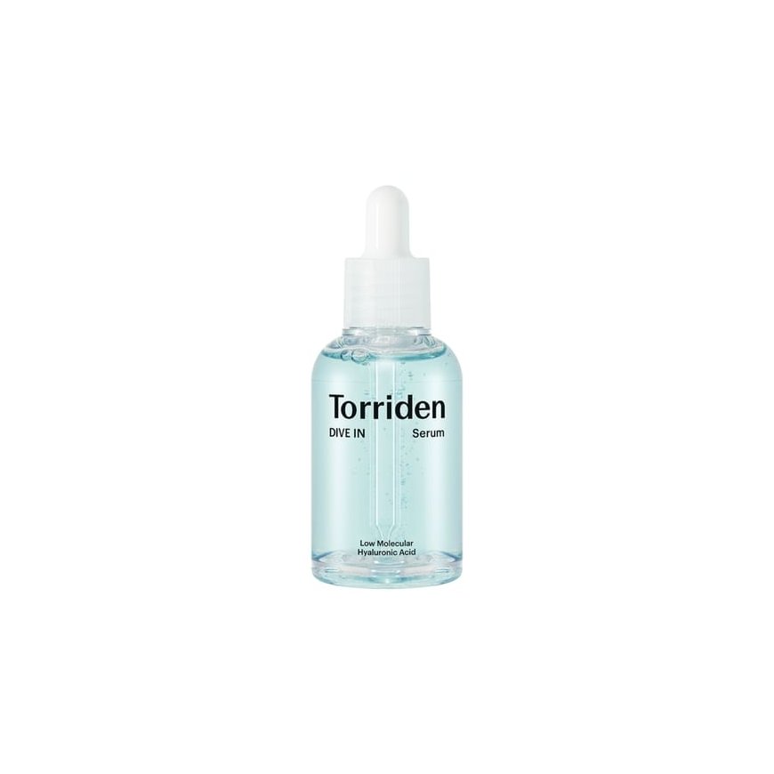 Torriden DIVE-IN Low Molecular Hyaluronic Acid Serum 50ml – 2