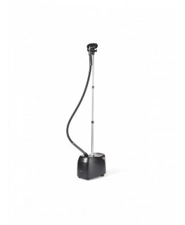 Steamery Stratus No.2 Professional Garment Steamer, Matte Black