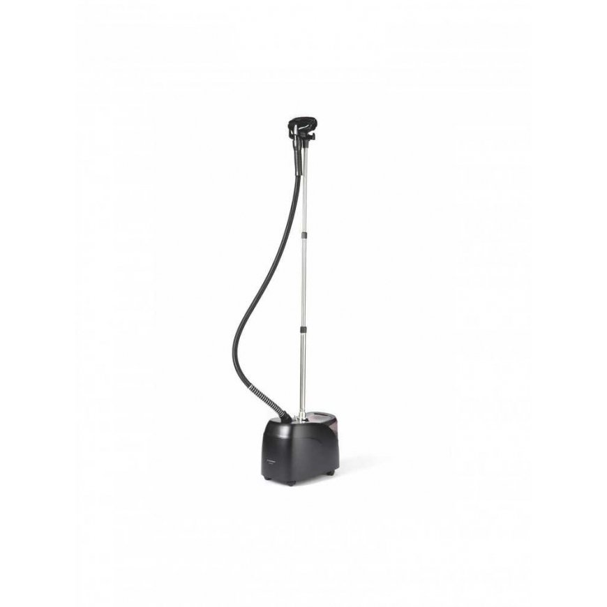 Steamery Stratus No.2 Professional Garment Steamer, Matte Black