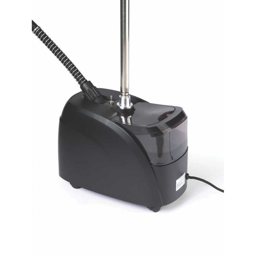 Steamery Stratus No.2 Professional Garment Steamer, Matte Black – 3