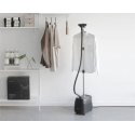 Steamery Stratus No.2 Professional Garment Steamer, Matte Black