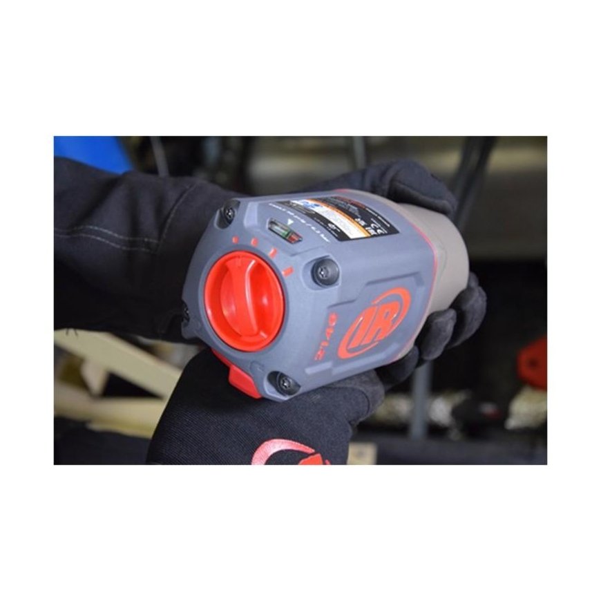 Impact wrench INGERSOLL RAND 2146Q1MAX 3/4" – 5
