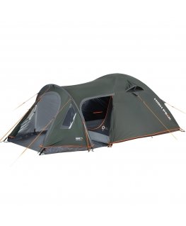 High Peak Garda 5.0 grey-green 5-person tent 11823