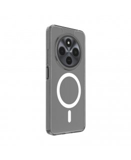 Xiaomi Redmi 14C Clear Case With Magnetic Transparent