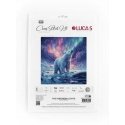 luca S Embroidery kit 25x25cm SB712 luca S Embroidery kit 25x25cm SB712