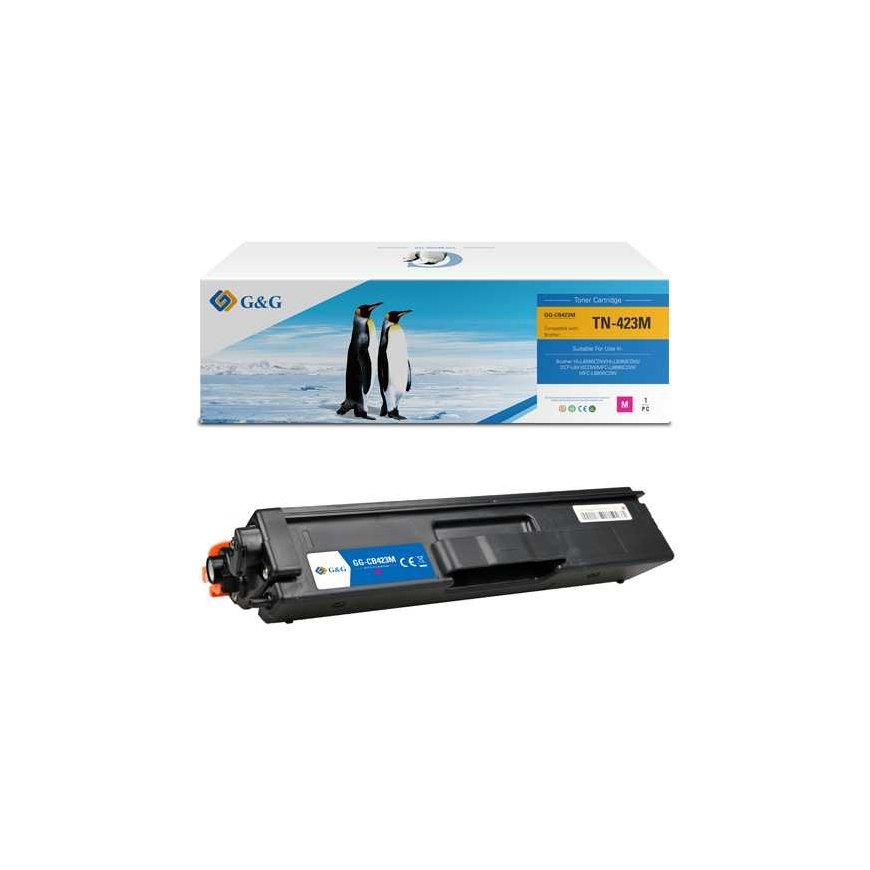 TONER G&G Compatible Toner for Brother