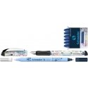 Schneider Set Fountain pen Schneider GLAM+Corry+6 ink capsules Schneider Set Fountain pen Schneider GLAM+Corry+6 ink capsules