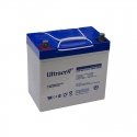 Battery (GEL) ULTRACELL 55Ah 12V Battery (GEL) ULTRACELL 55Ah 12V
