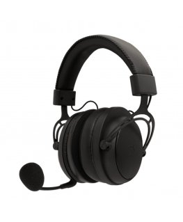 Ausinės White Shark Baltas Shark WGH-2443 Gorilla Pro Juodas