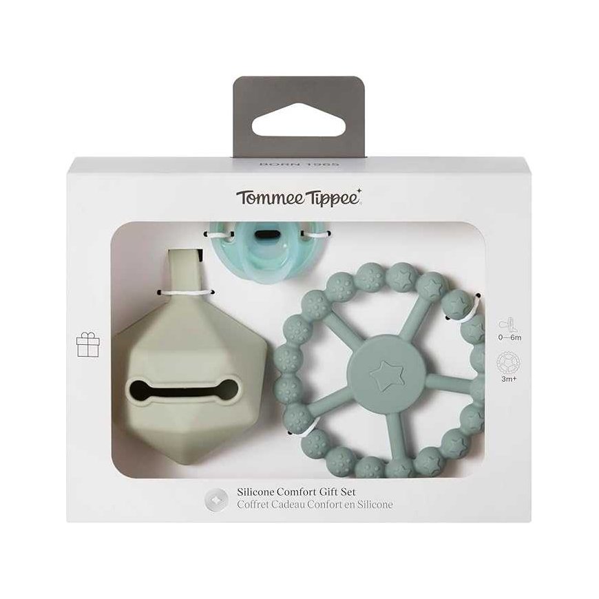 Tommee Tippee TOMMEE TIPPEE silicone pacifier