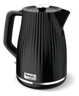 Tefal Loft KO2508 vedenkeitin 1,7 L 2400 W musta