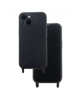 Mocco Finger Grip Back Case for Apple iPhone 16 Plus